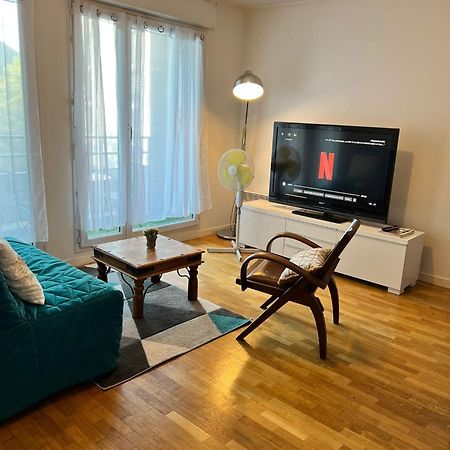 Appartement 2 Pieces 5Min Gare Val D'Europe Parking Inclus Montévrain Exteriér fotografie