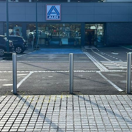 Appartement 2 Pieces 5Min Gare Val D'Europe Parking Inclus Montévrain Exteriér fotografie
