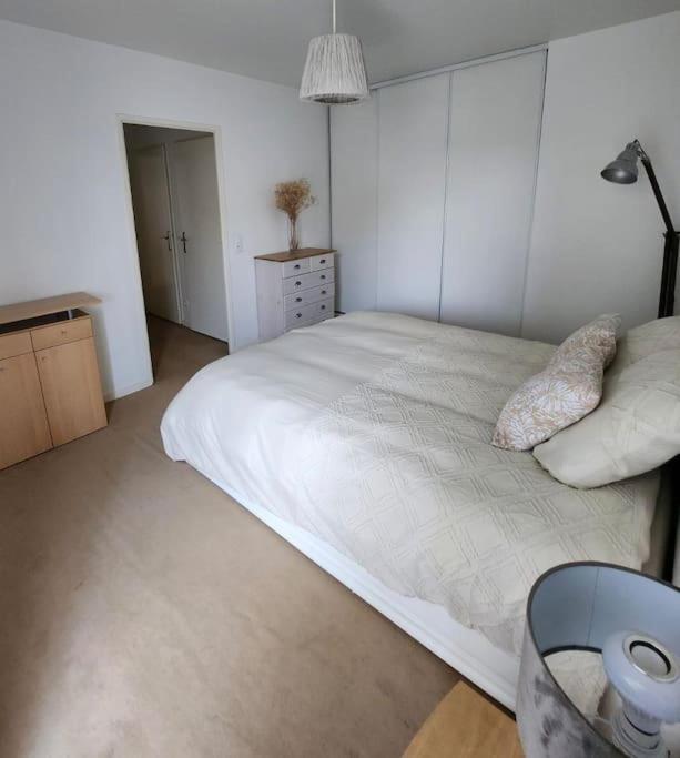 Appartement 2 Pieces 5Min Gare Val D'Europe Parking Inclus Montévrain Exteriér fotografie