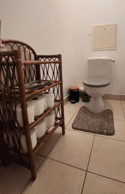 Appartement 2 Pieces 5Min Gare Val D'Europe Parking Inclus Montévrain Exteriér fotografie
