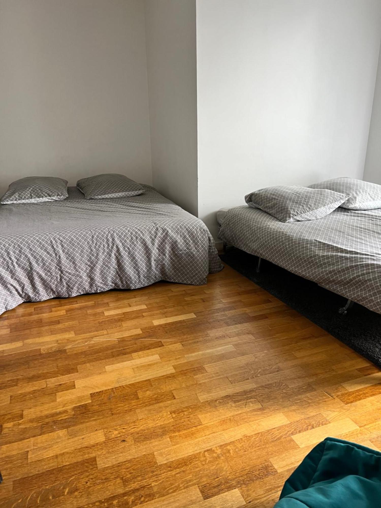 Appartement 2 Pieces 5Min Gare Val D'Europe Parking Inclus Montévrain Exteriér fotografie