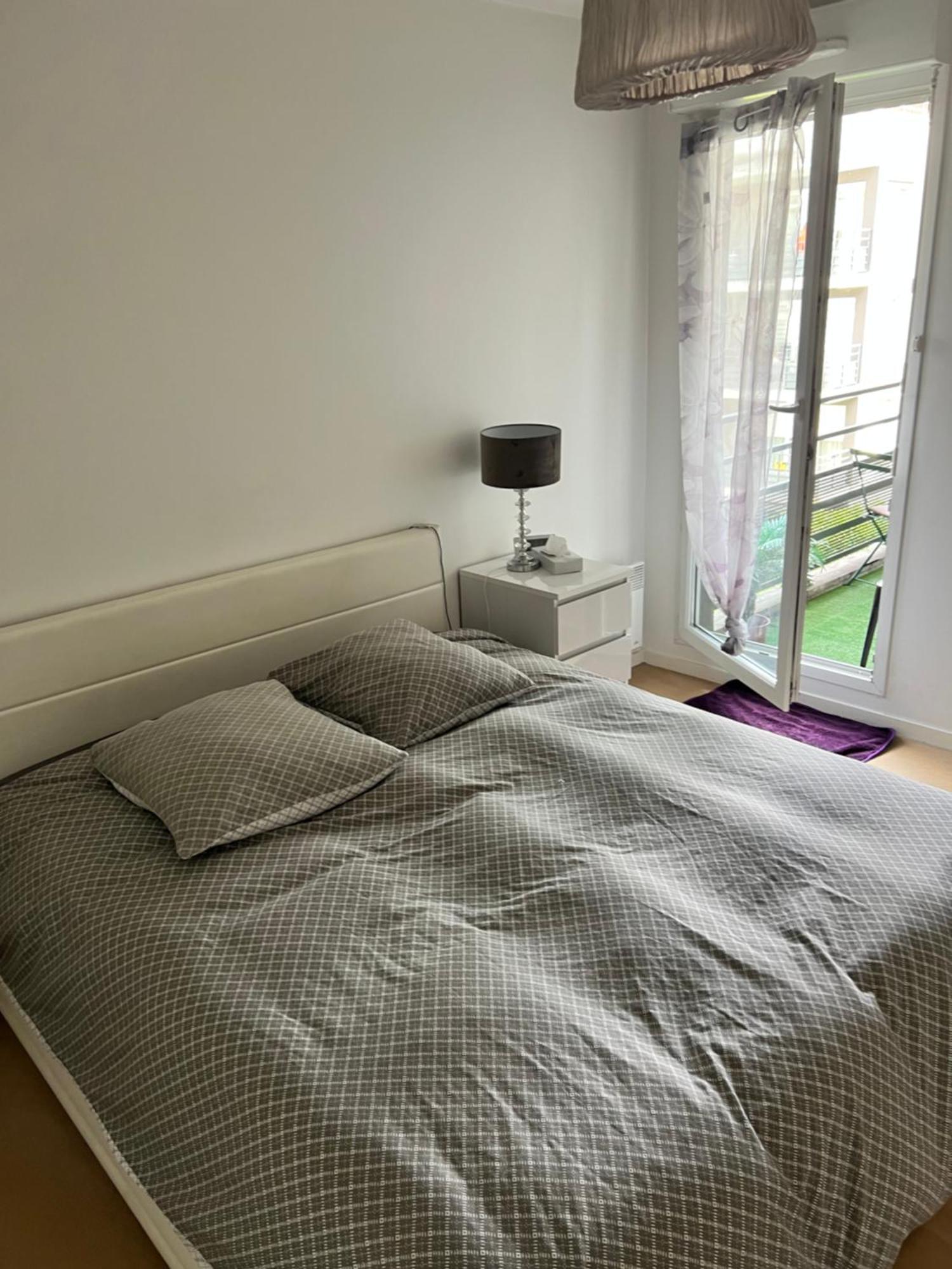 Appartement 2 Pieces 5Min Gare Val D'Europe Parking Inclus Montévrain Exteriér fotografie