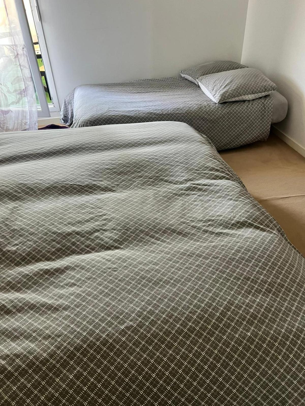 Appartement 2 Pieces 5Min Gare Val D'Europe Parking Inclus Montévrain Exteriér fotografie